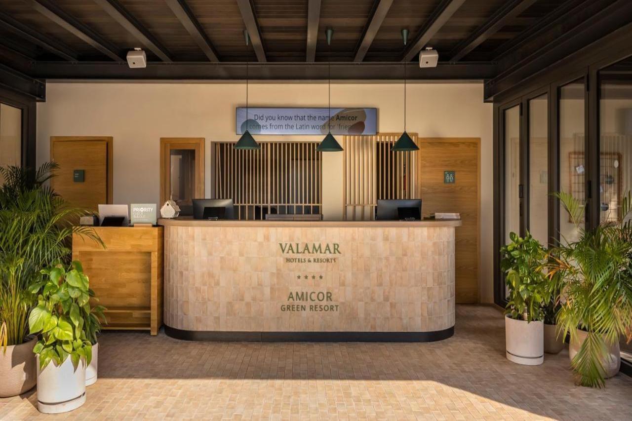 Trim Sunny Apartments By Valamar สตารีกราด ภายนอก รูปภาพ